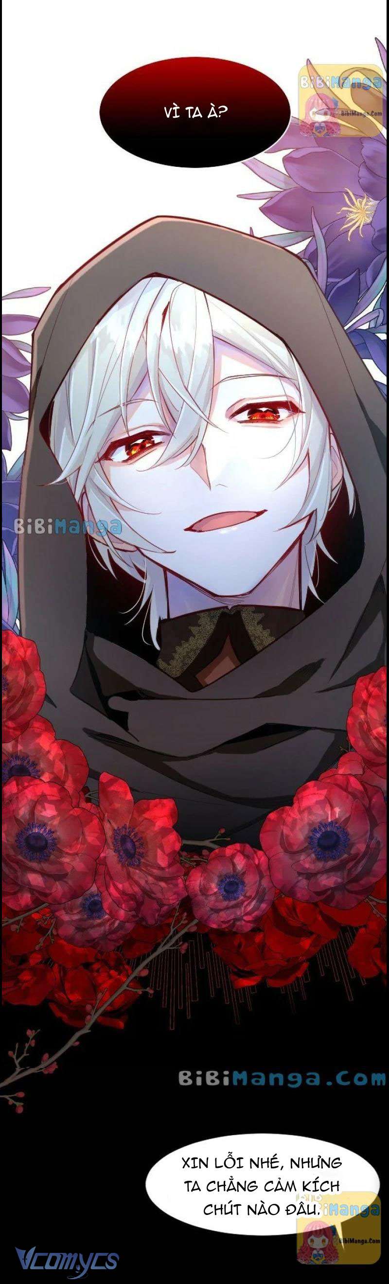 sự báo thù của một vị thánh chapter 33 2