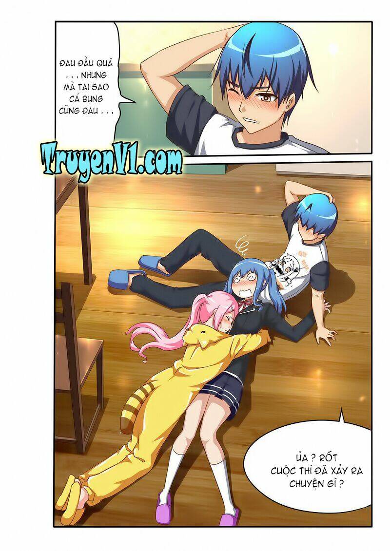 world of super sand box chapter 85 8