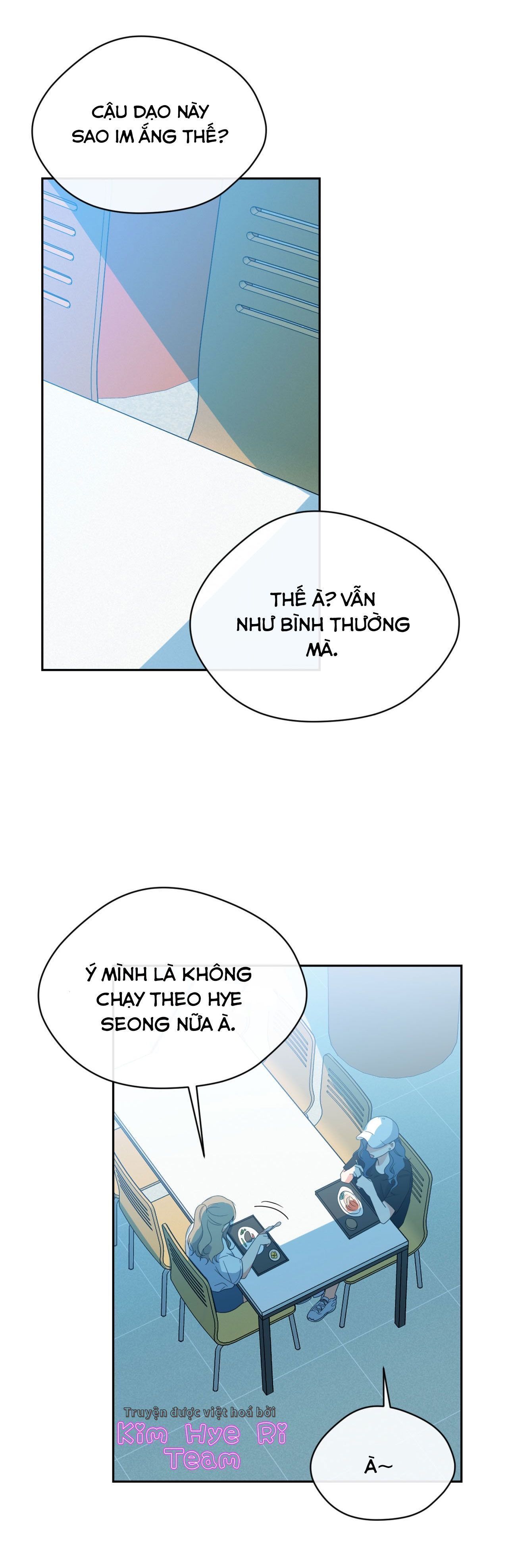 giấc mộng ngọt ngào 2 (full) chapter 6 3