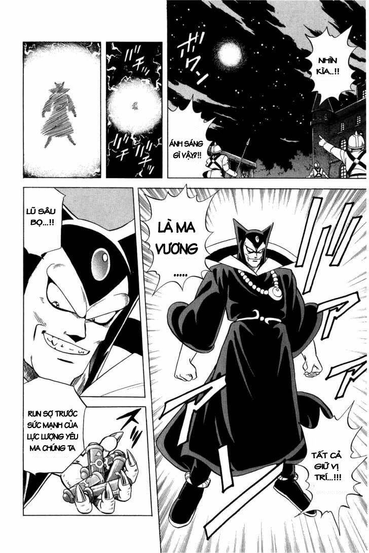 dragon quest - dấu ấn rồng thiêng chapter 118 11