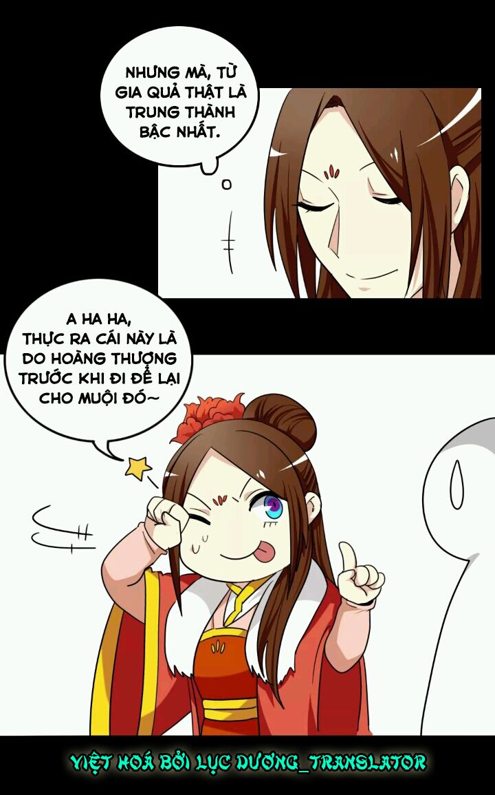 lưỡng bất nghi (full) chapter 94 15