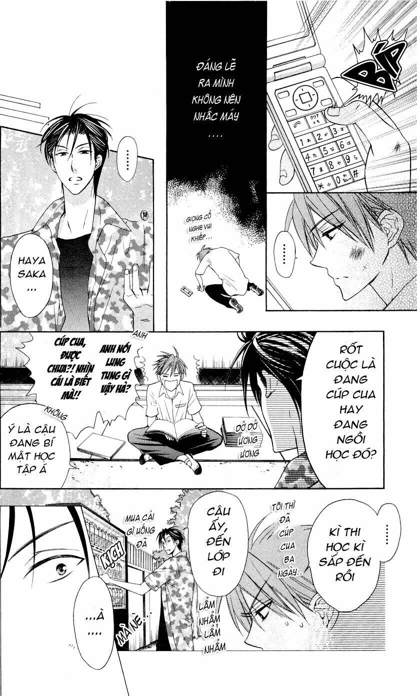 thầy giáo của tôi chapter 33 13