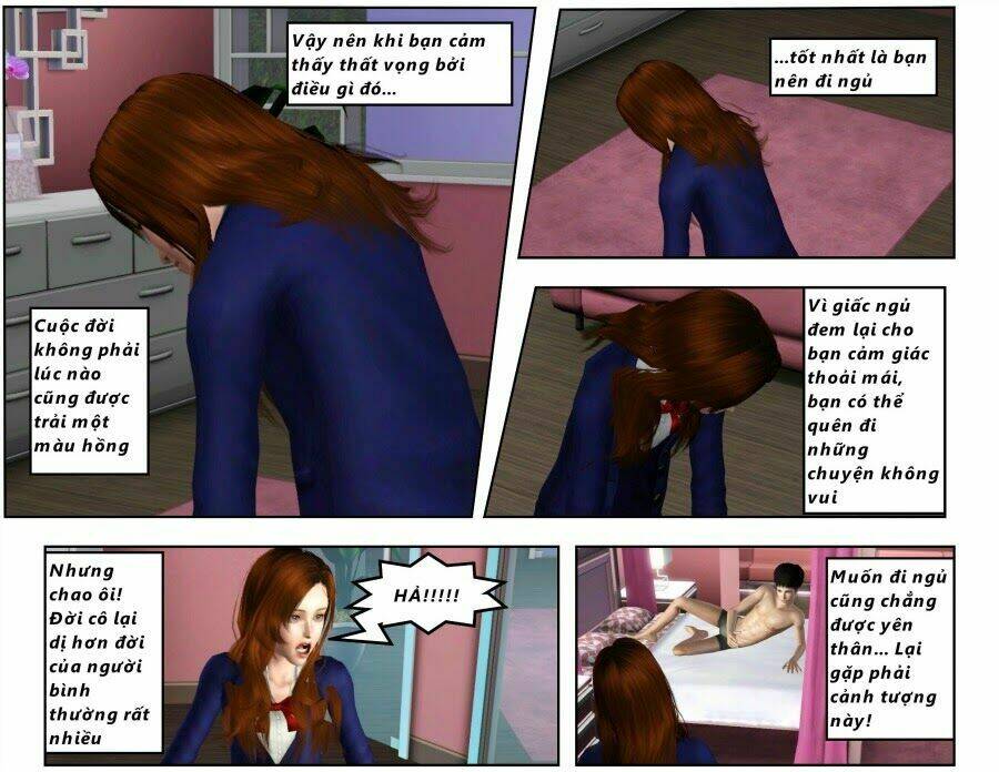 [truyện sims 3] alice chapter 3 5