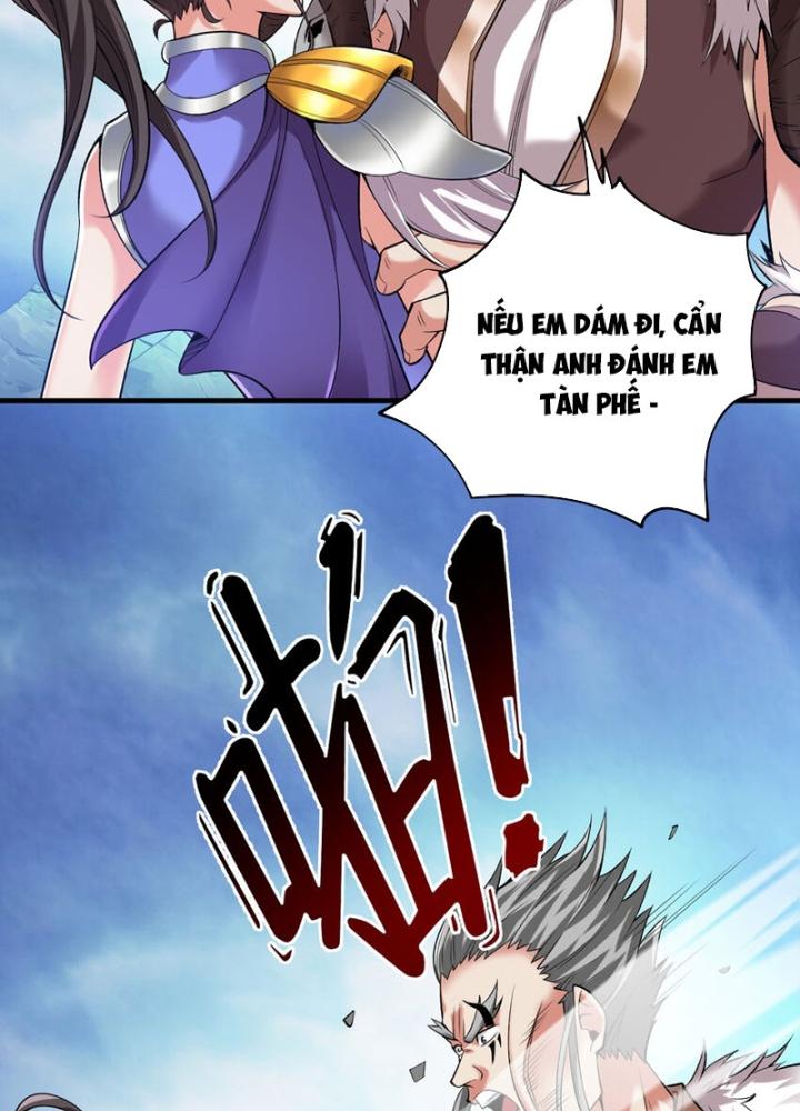 ẩn cư mười vạn năm, đời sau mời ta rời núi chapter 35 20