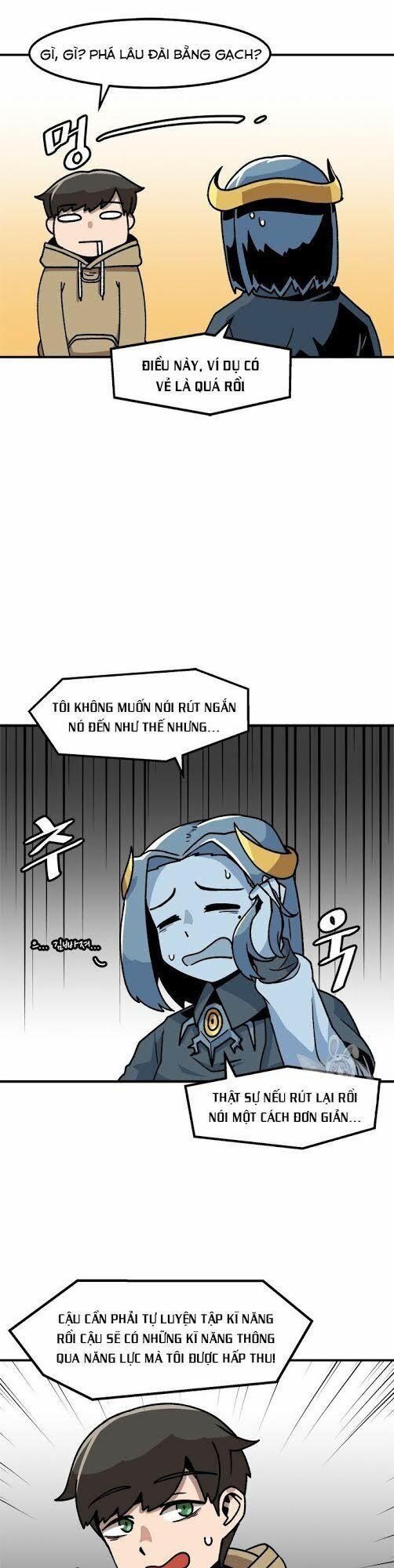 lên cấp một mình chapter 5 29