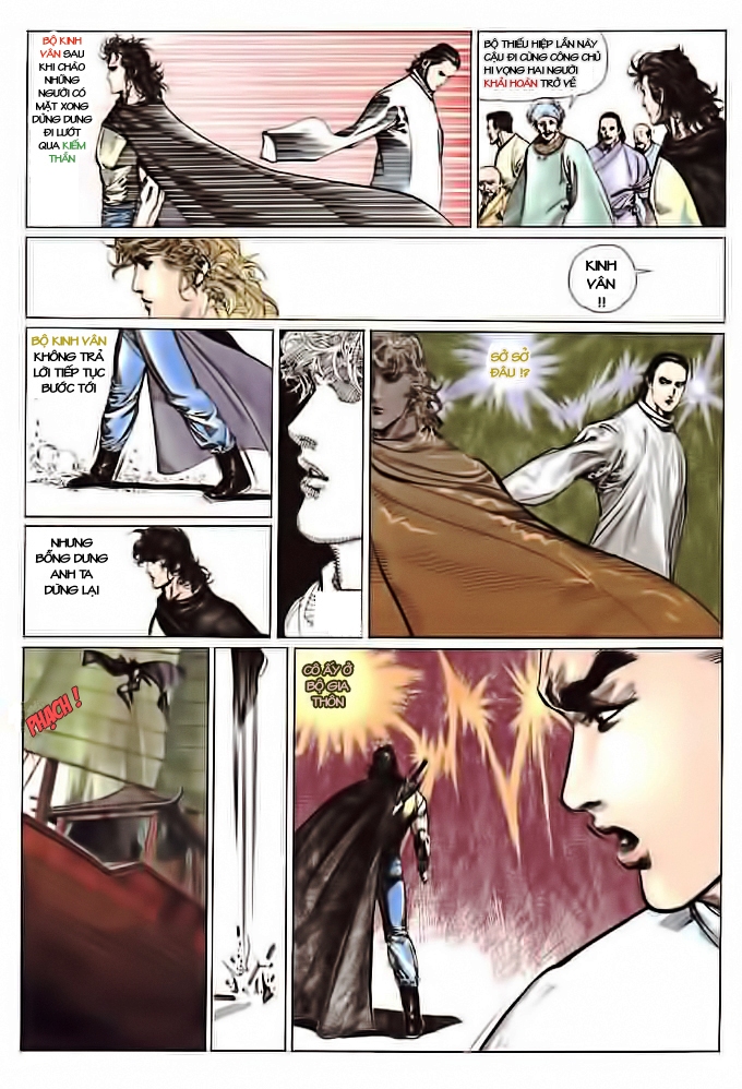 phong vân chapter 88 27