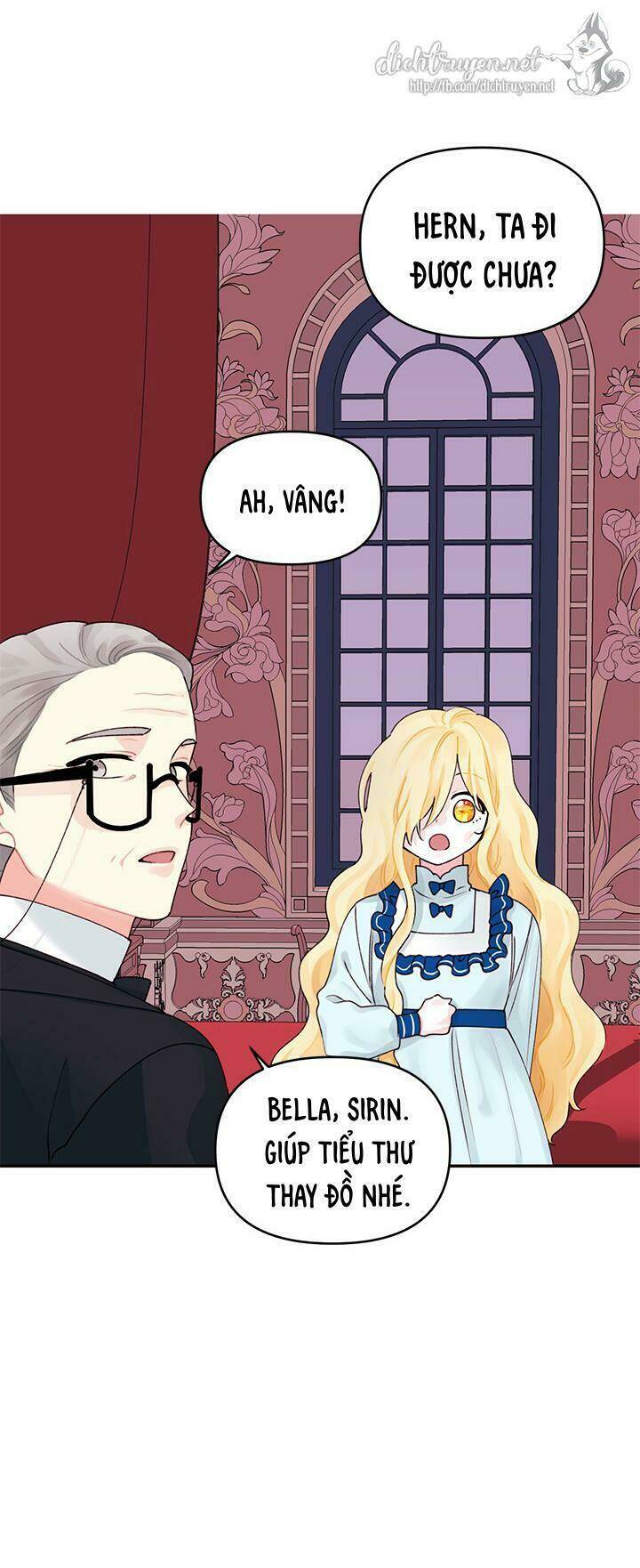 công chúa bãi rác chapter 11 44