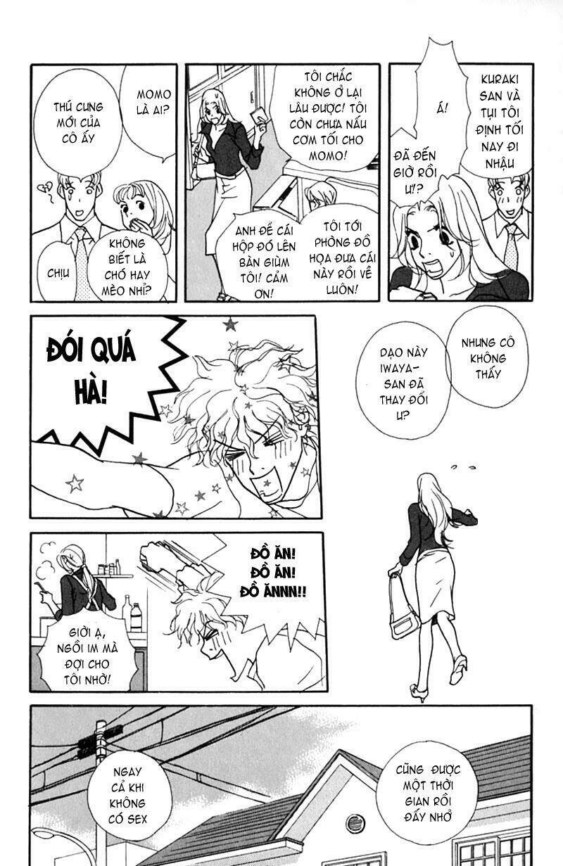 kimi wa petto chapter 1 32