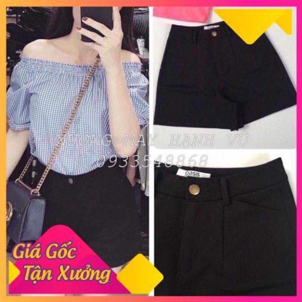 QUẦN SHORT UMI PHONG CÁCH THỜI TRANG NĂNG ĐỘNG HIỆN ĐẠI