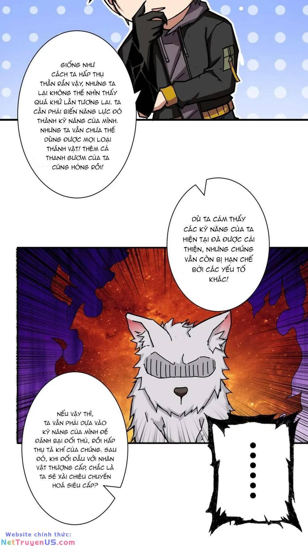 phệ thần kỷ chapter 65 3