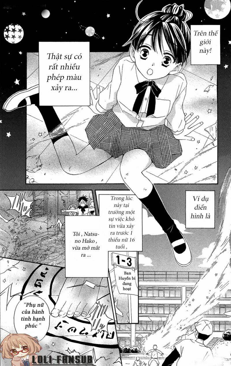 nữ hoàng xui xẻo chapter 1 7