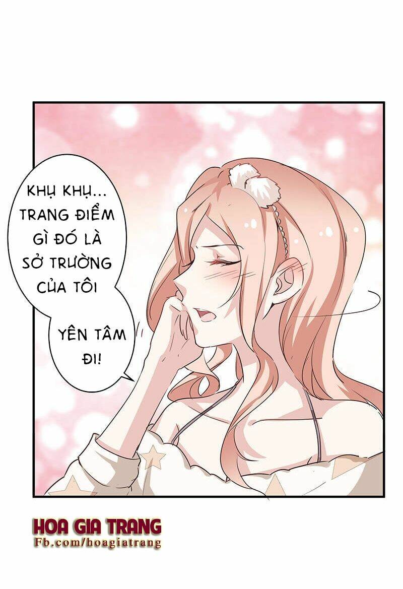 hệ thống yêu đương với nam thần chapter 5 14