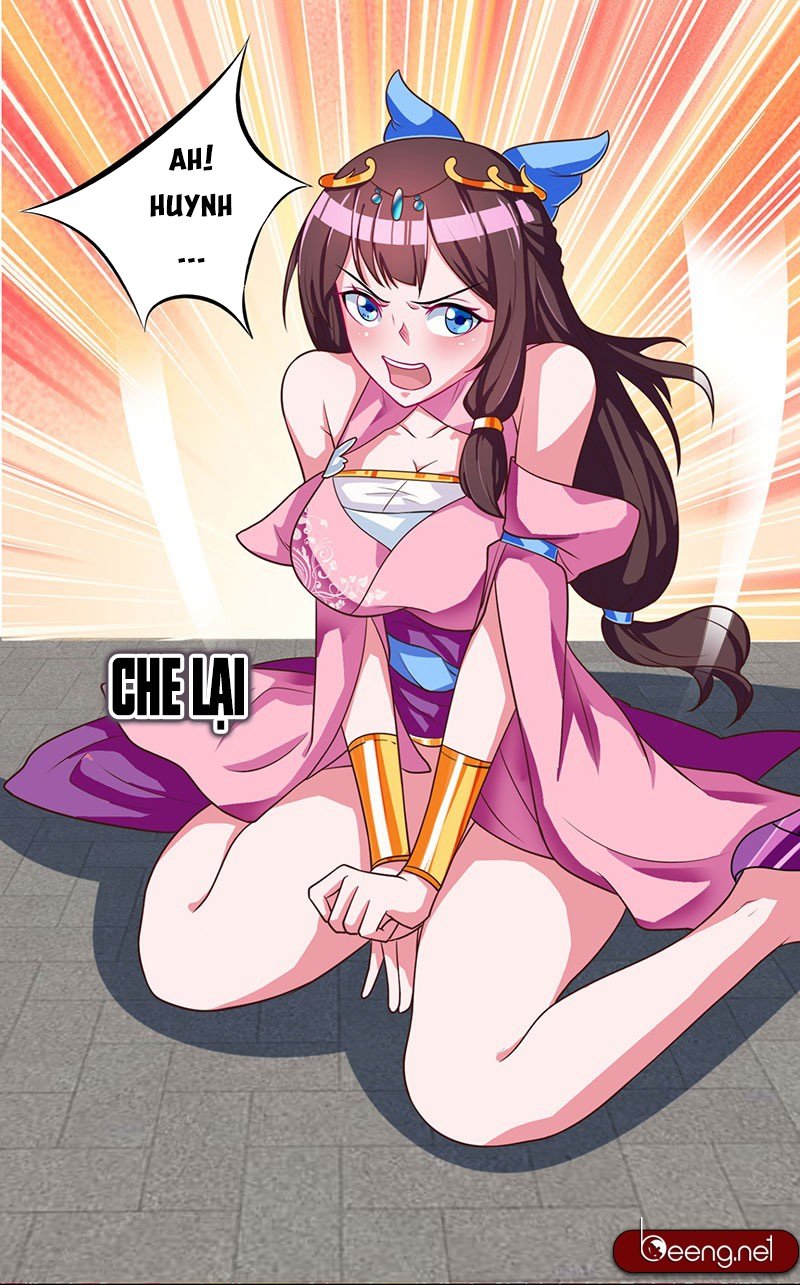 trùng sinh tám vạn năm chapter 2 30