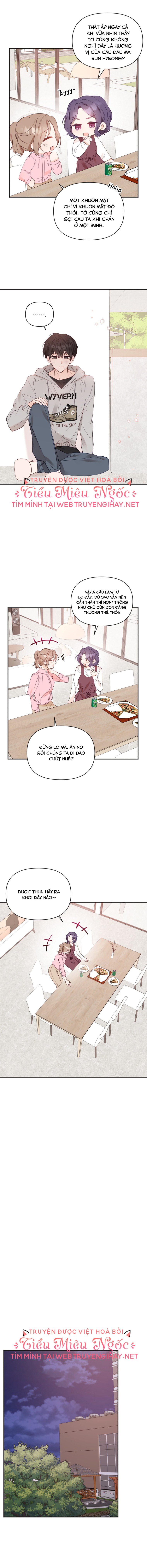 cuộc giao dịch lý tưởng chapter 66 5