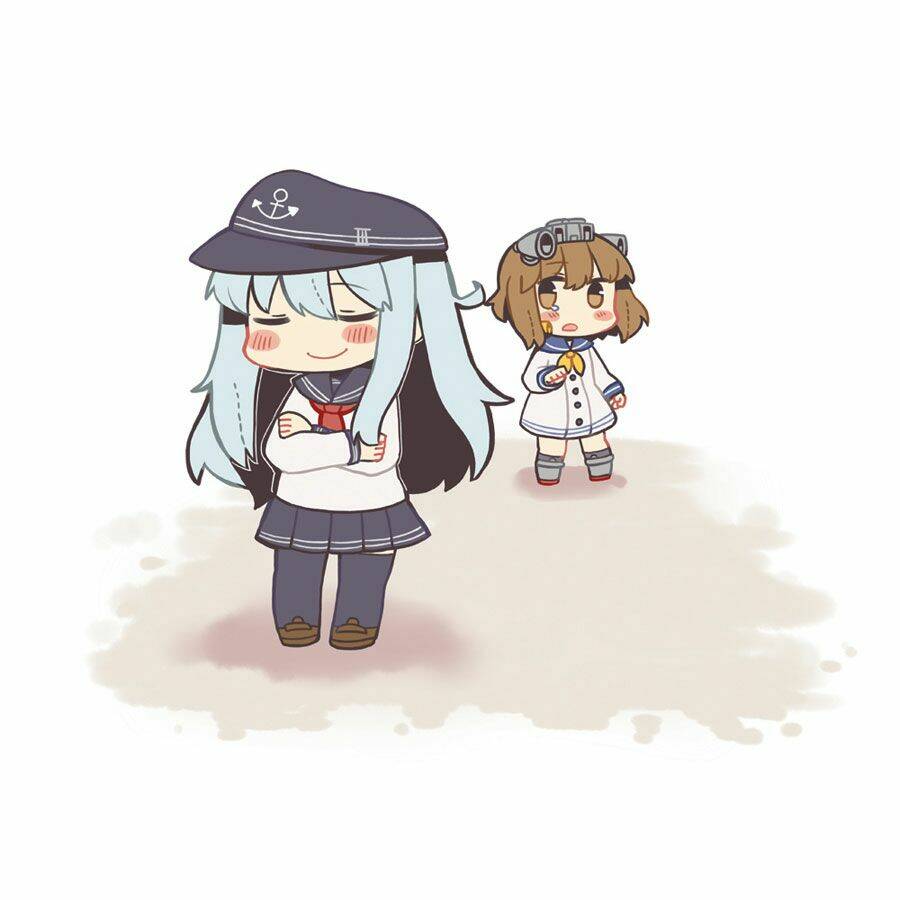 kantai collection doujinshi chapter 6 40