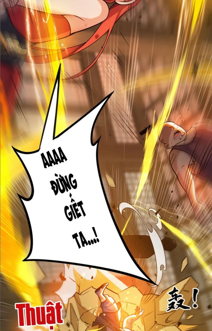 ẩn cư mười vạn năm, đời sau mời ta rời núi chapter 95 50