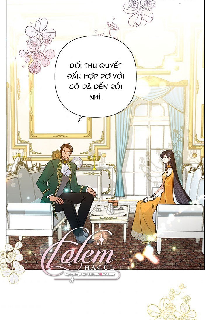 hôm nay ác nữ cũng thấy vui chapter 37.1 60