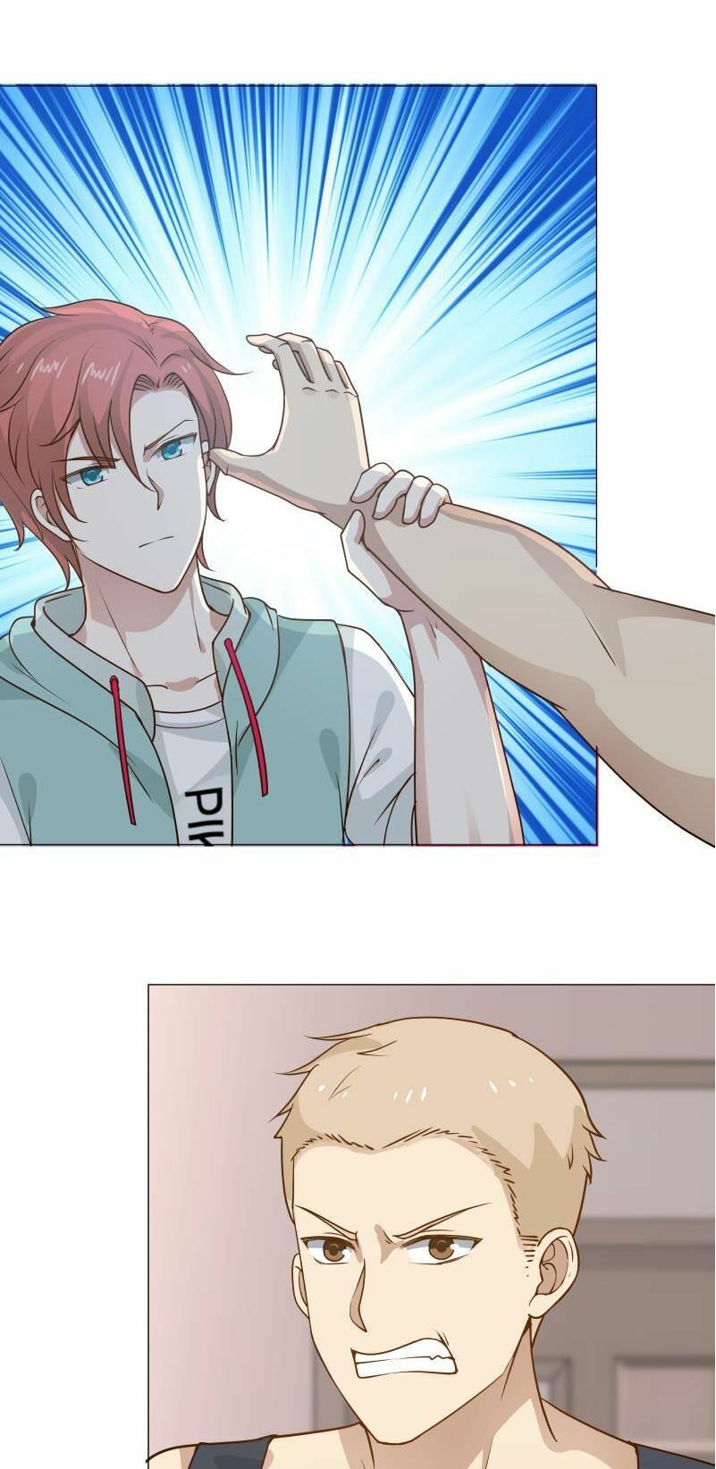 trên người ta có một rồng chapter 84 15