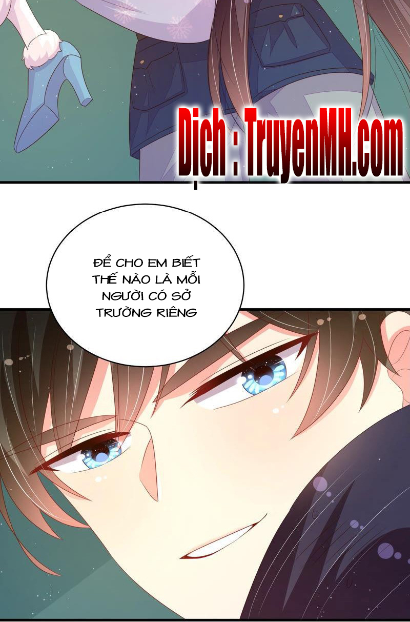 ngày nào thiếu soái cũng ghen chapter 288 4
