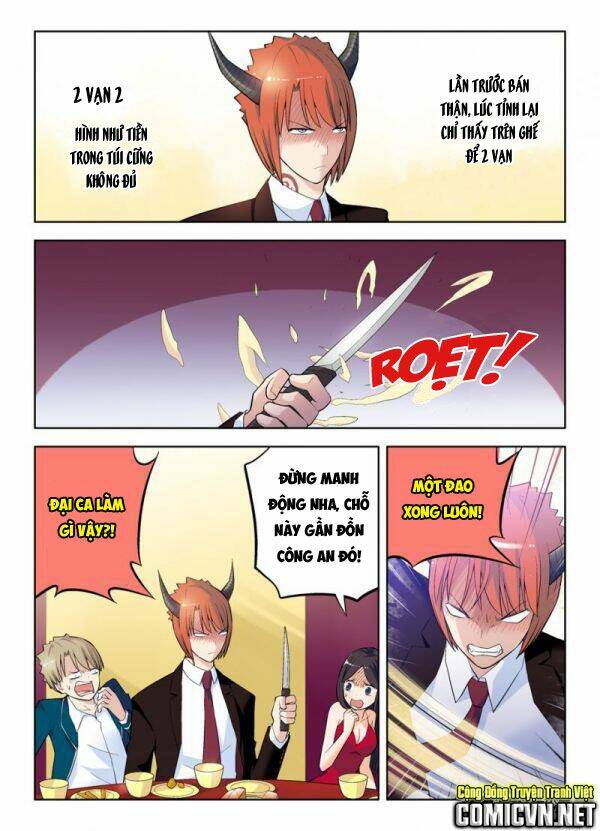 vương bài ngự sử chapter 32 9