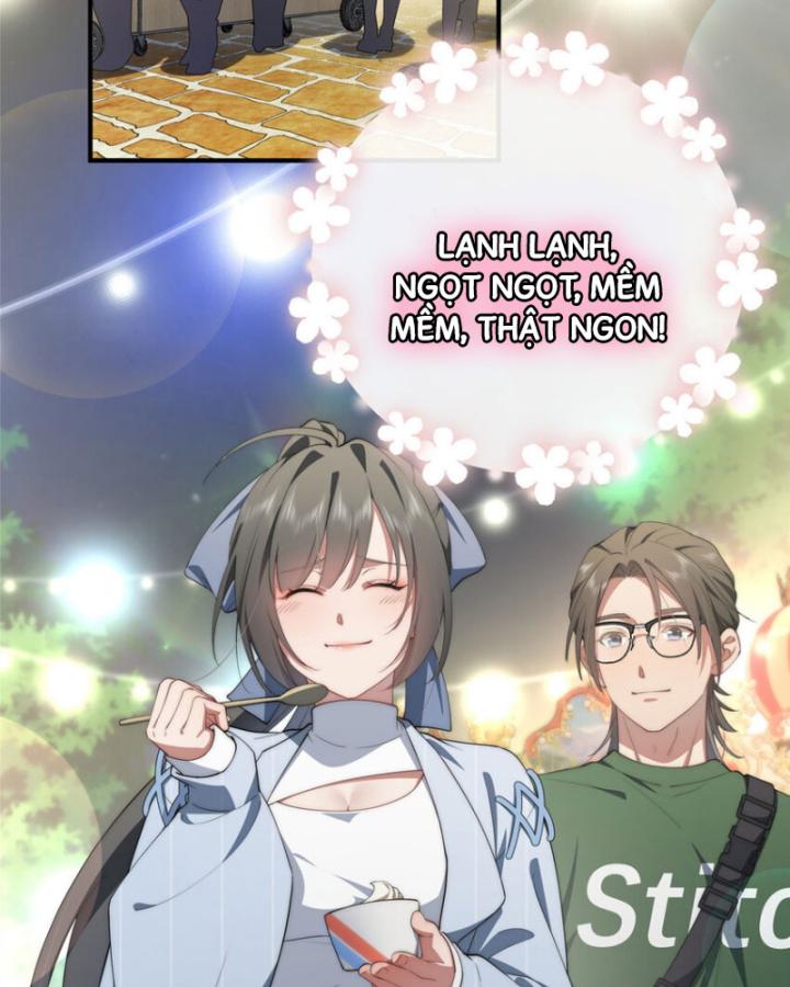 nữ chính chạy từ trong sách ra thì phải làm sao chapter 63 15