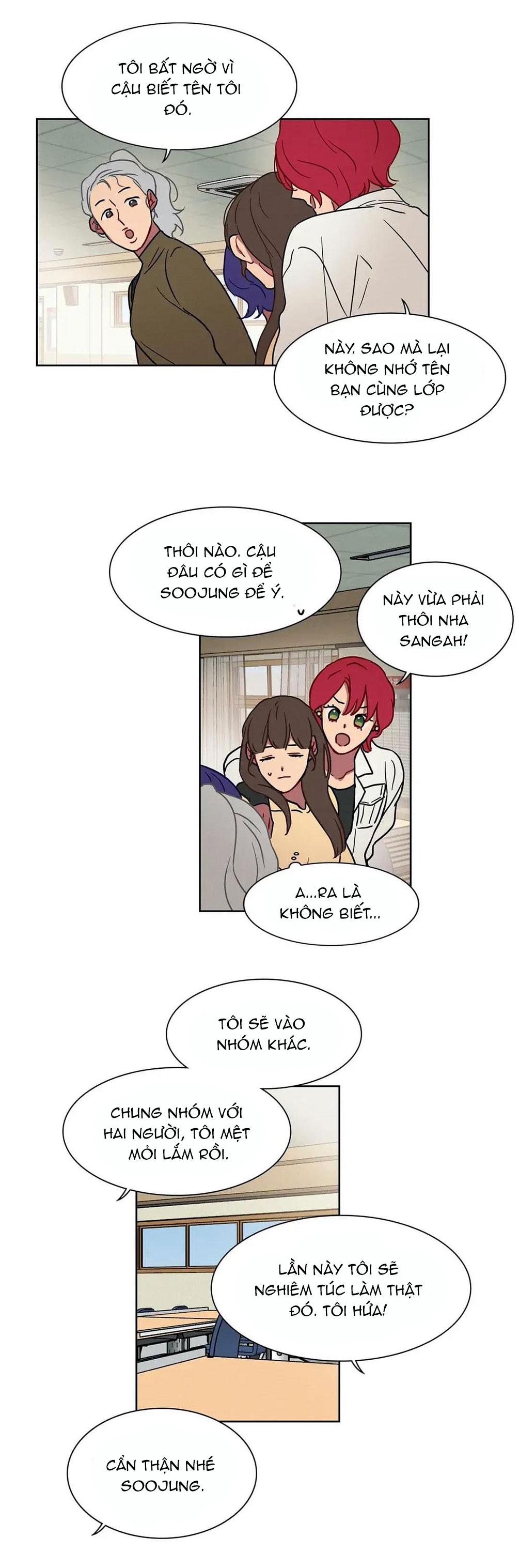 ngủ ngon nhé, lọ lem chapter 8 5