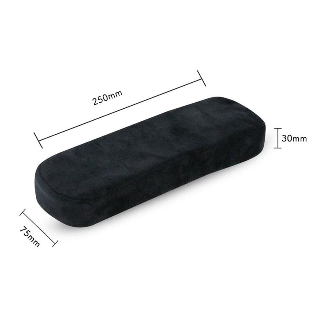 Comfortable Armrest Cushion Office Chair Armrest Cushion Soft Cover Cushion