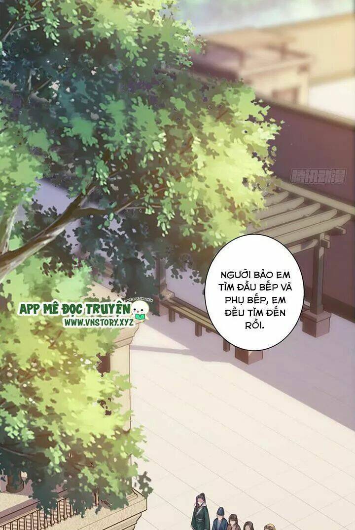 hoàng hậu ương bướng chapter 120 10