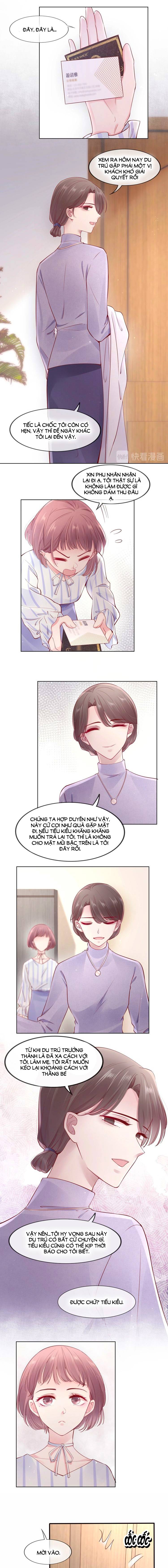 Hai Mặt Cuốn Hút Của Anh chapter 17 - Trang 5