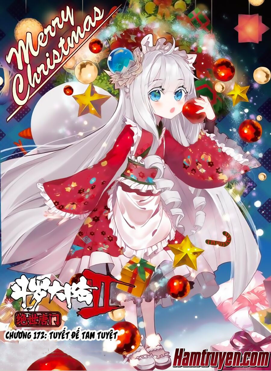 tuyệt thế đường môn - đấu la đại lục 2 chapter 172 1