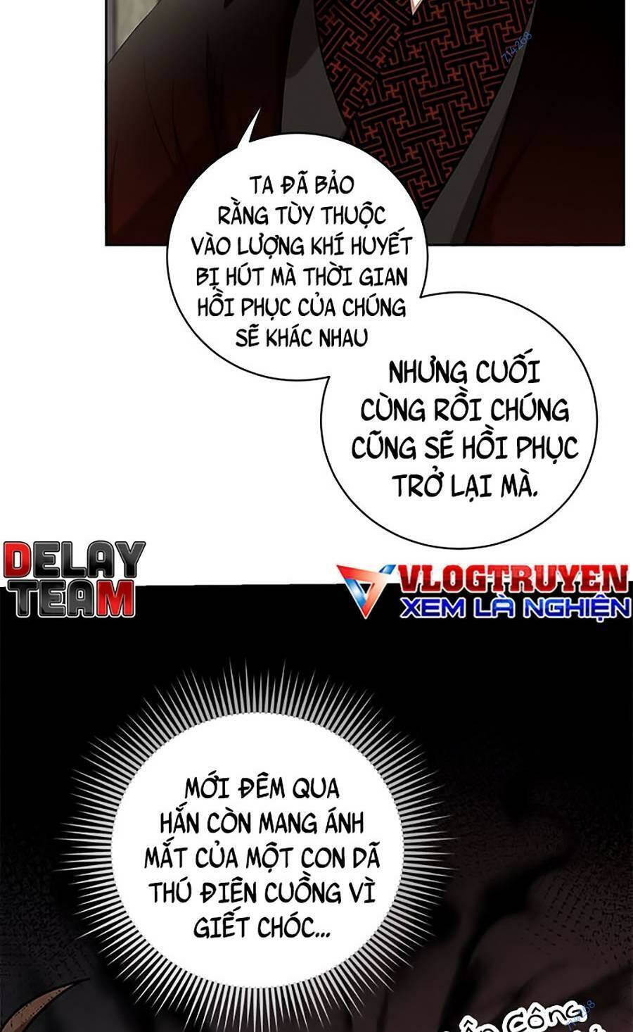 võ đang kỳ hiệp chapter 85 4