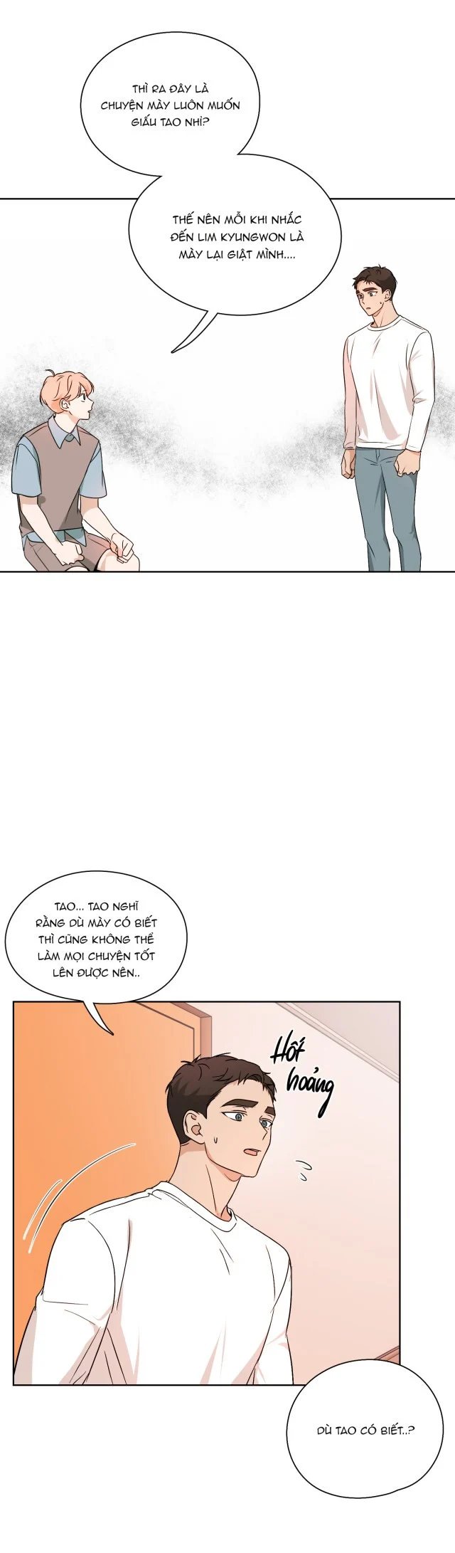 khi đào nở hoa chapter 14 15