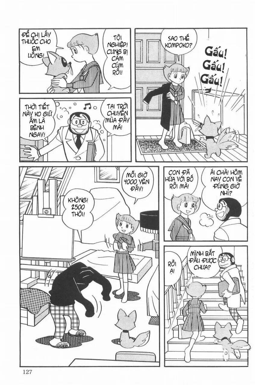 mami cô bé siêu phàm chapter 21 3