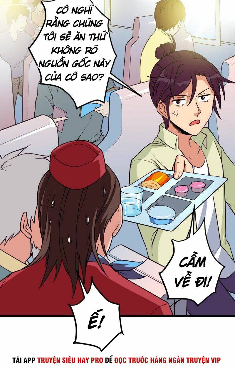 ngưu thư cung ứng thương chapter 164 2