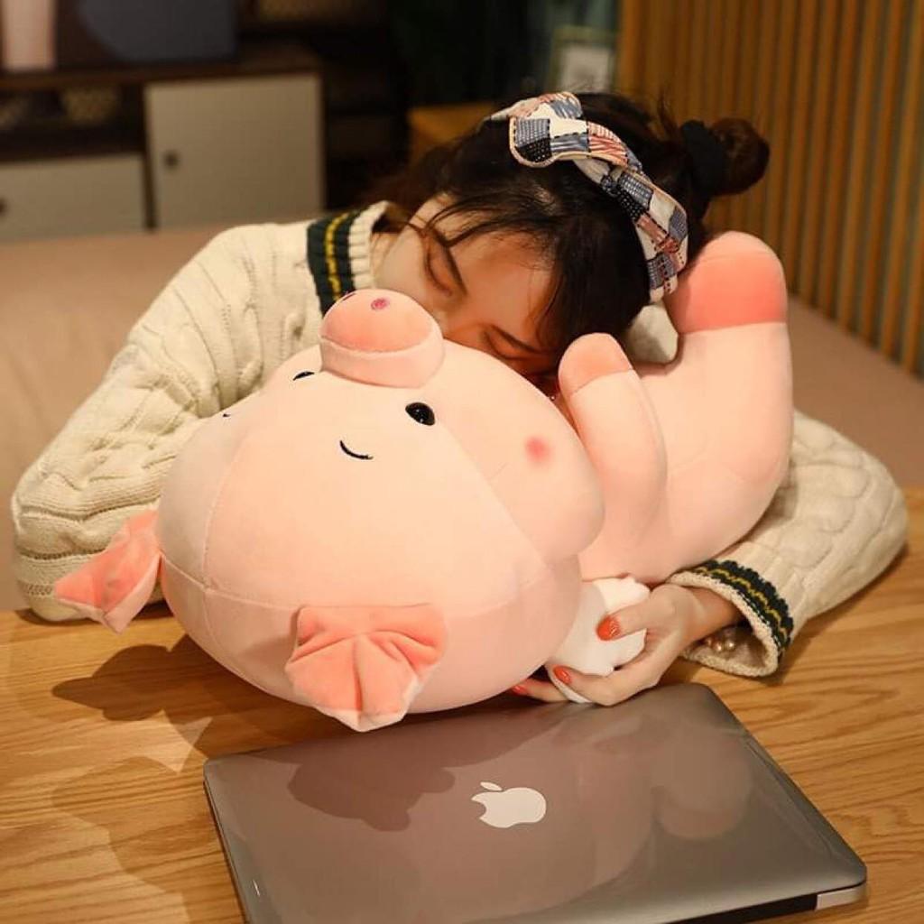 Gấu Bông Heo Thiên Thần ,Heo Hồng Cute,Quà Tặng Cao Cấp