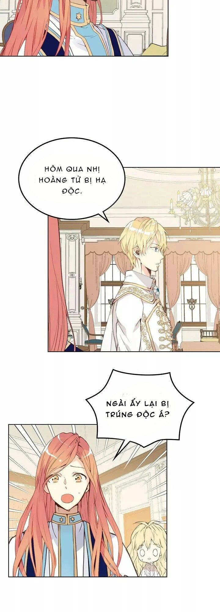 con có phải con là con gái của ngài không? chapter 7 14