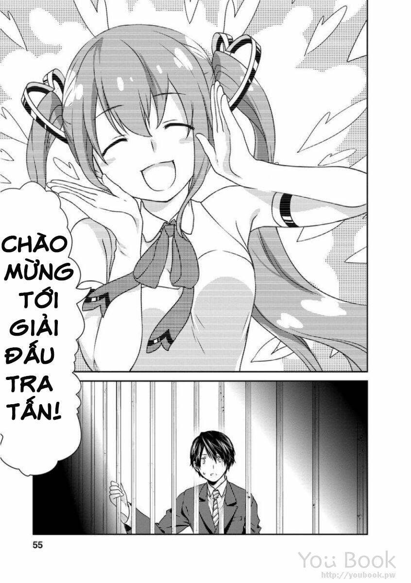 goumon tournament chapter 2 20