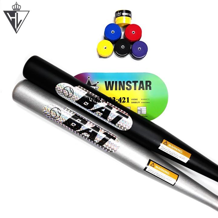 Gậy Bóng Chày Supreme Cuốn Tay Cầm Winstar Chính Hãng