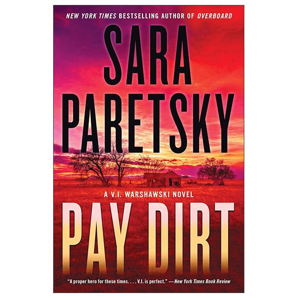 Sách ngoại văn: Pay Dirt