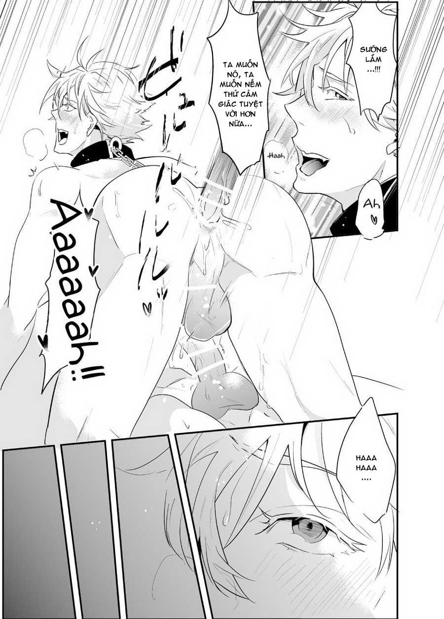 tổng hợp oneshot nhà guess chapter 137 26