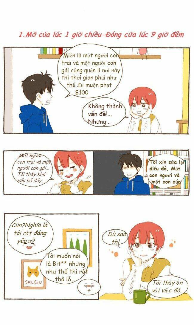 giấc mơ họa sĩ chapter 5 5