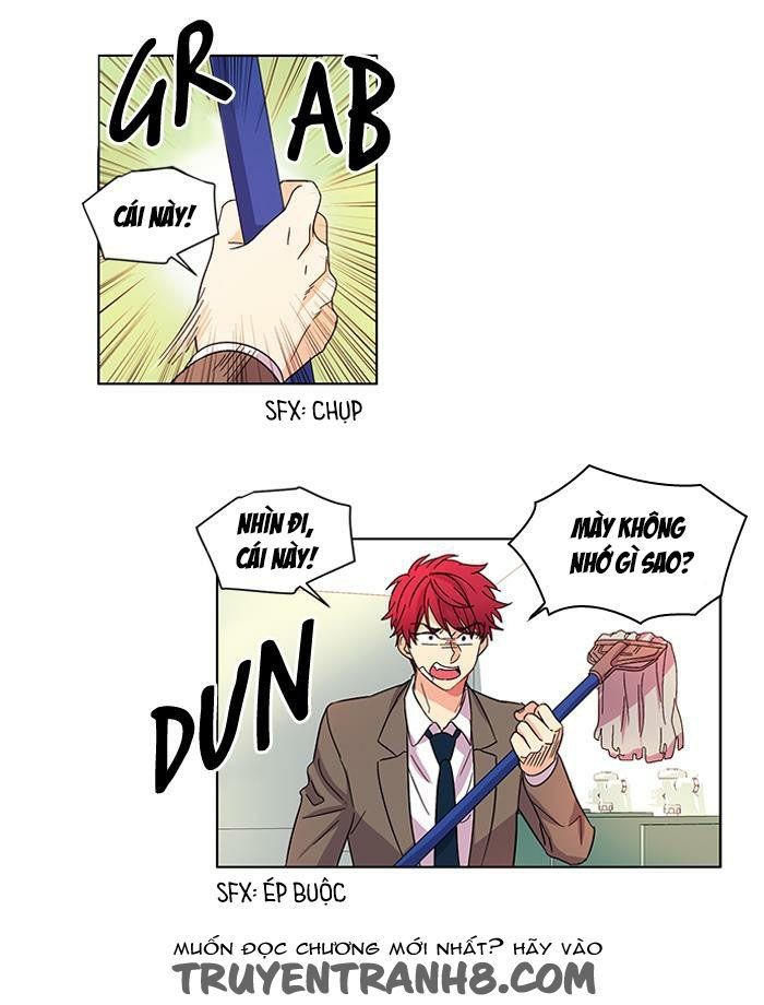 cô bạn gái kì lạ của tôi chapter 18 24