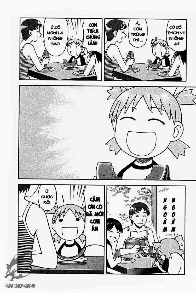yotsubato! chapter 6 3
