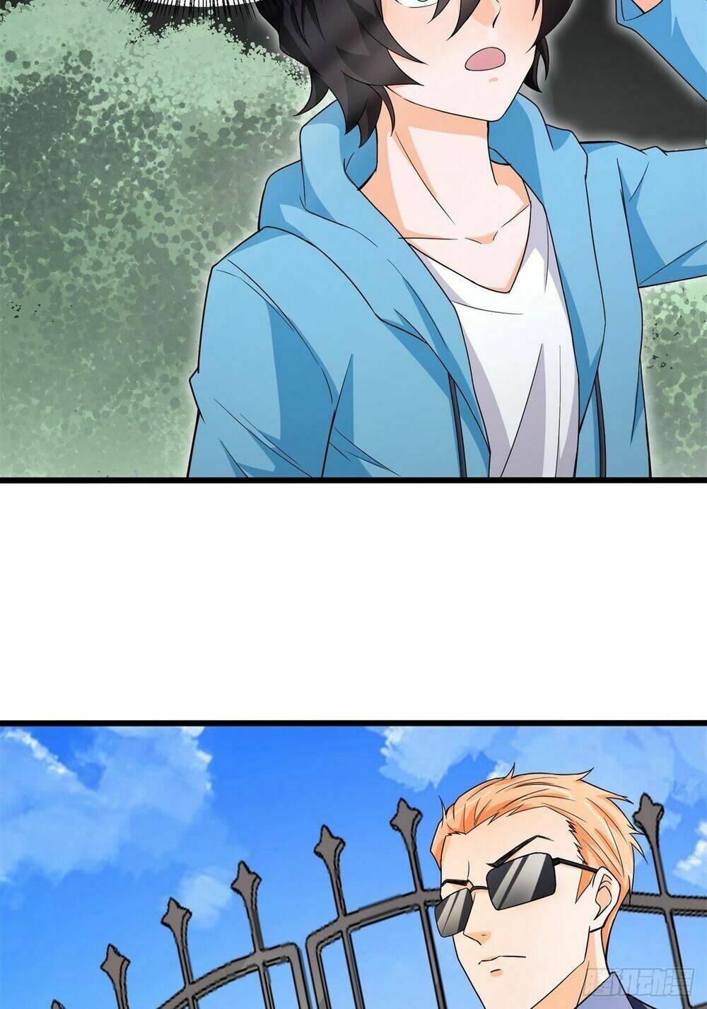 tôi thở cũng có thể mạnh hơn chapter 43 3