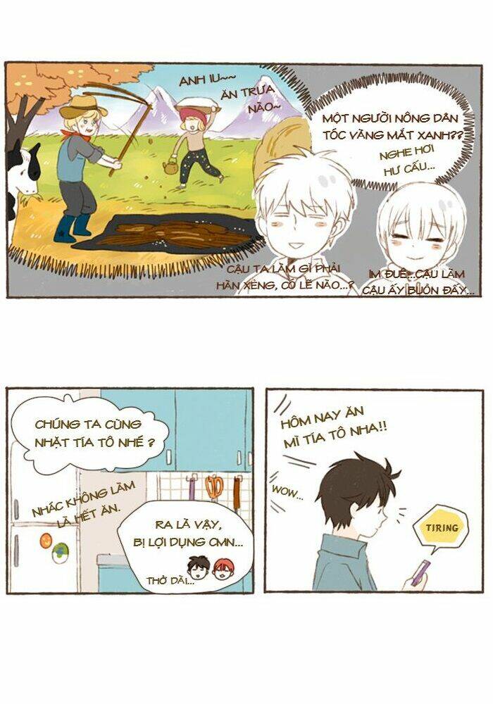 giấc mơ họa sĩ chapter 17 5