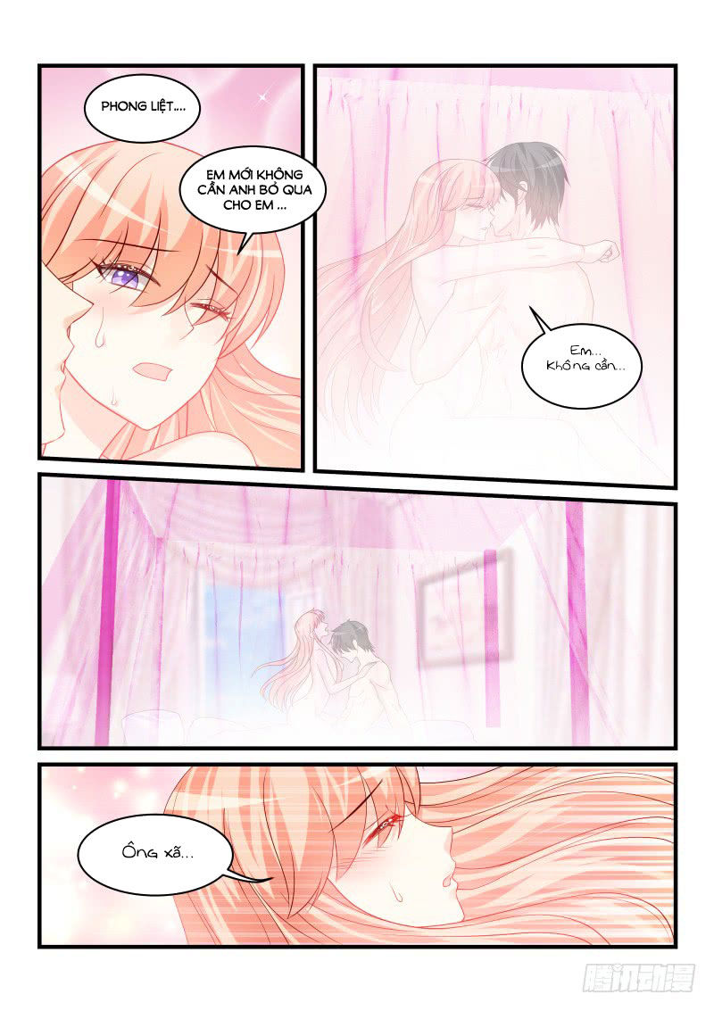 dạy bảo ma vương lão công chapter 225 6