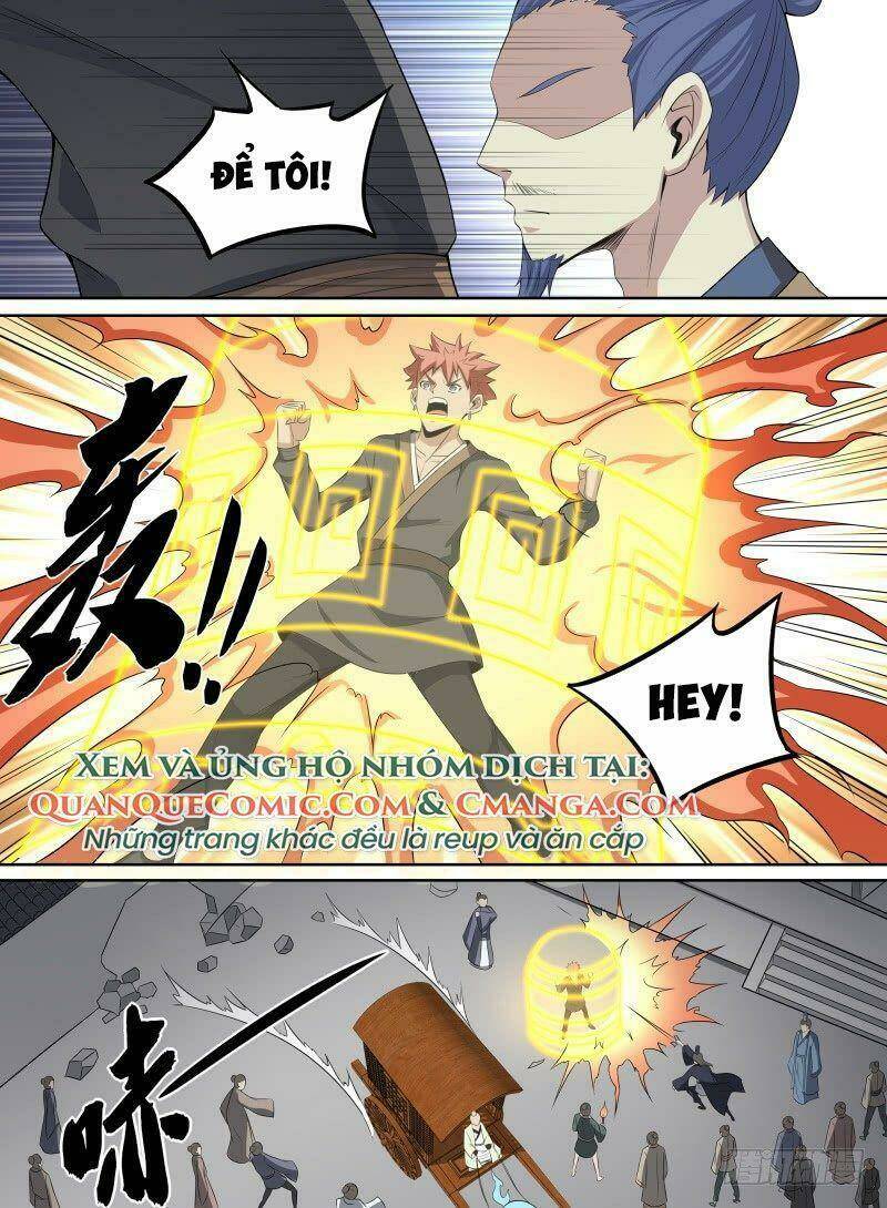 võ lực chí mạng chapter 58 4