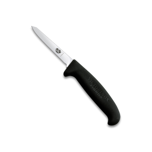 Dao bếp Victorinox Poultry knife cán đen 8cm Fibrox Pro- 5.5903.08