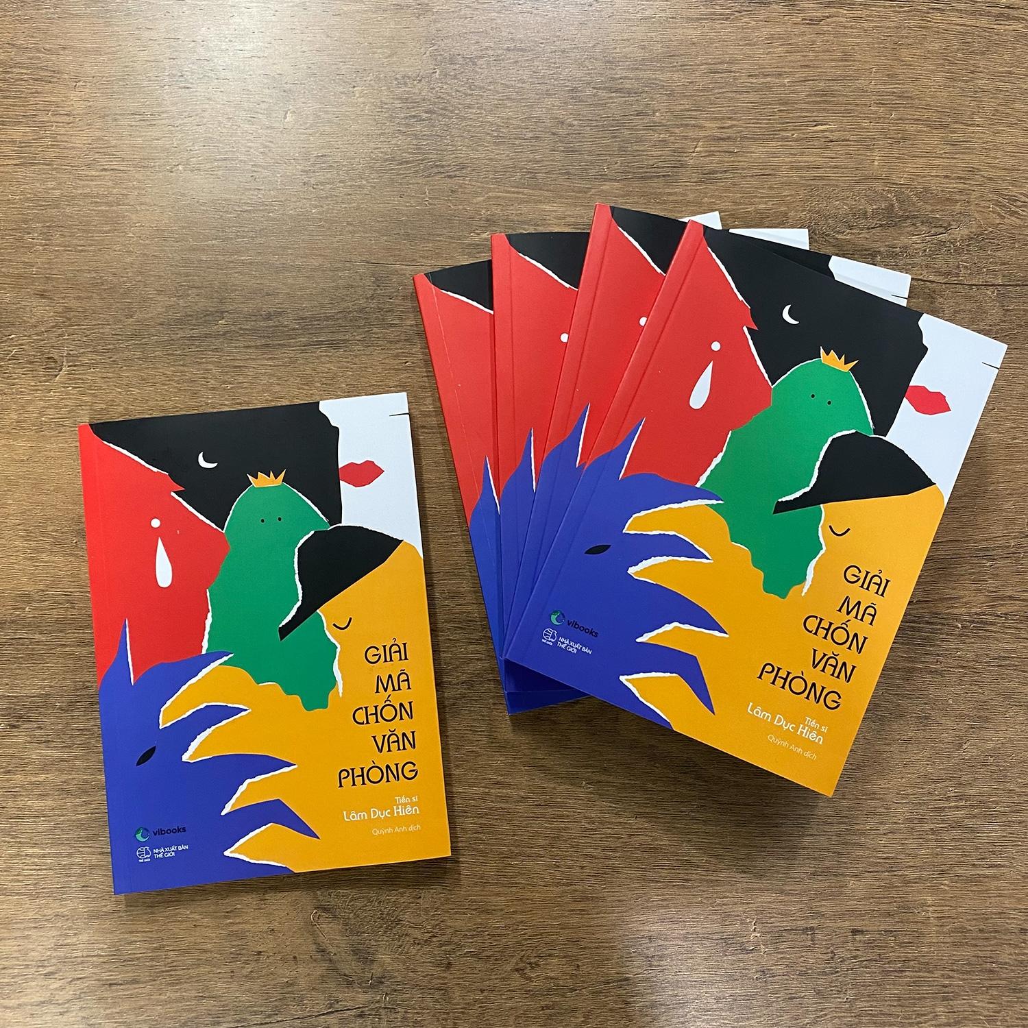 Giải Mã Chốn Văn Phòng