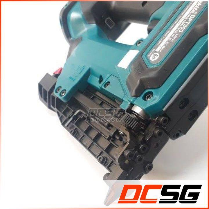 Máy bắn đinh 23 Ga dùng pin 18V Makita DPT353Z (không pin sạc)